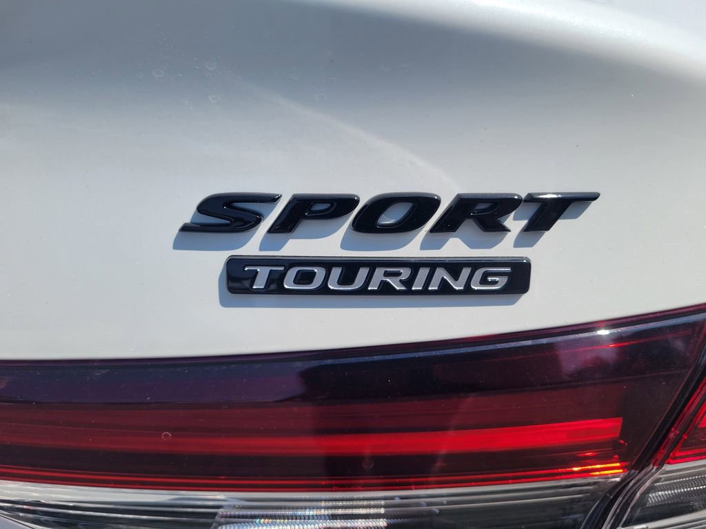 New 2026 Honda Civic Sport Touring image 4