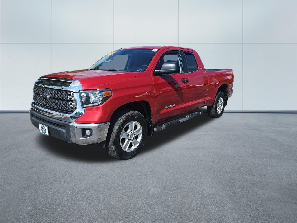 Used 2018 Toyota Tundra SR5 w/ SR5 Upgrade Package
