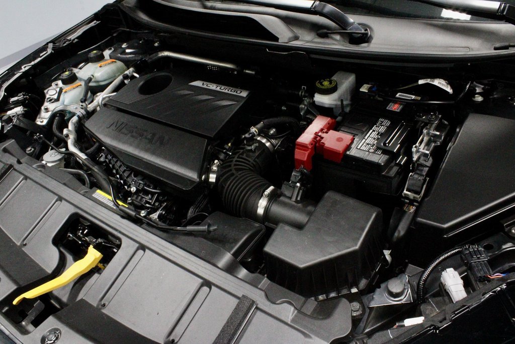 Certified 2024 Nissan Rogue SV image 20