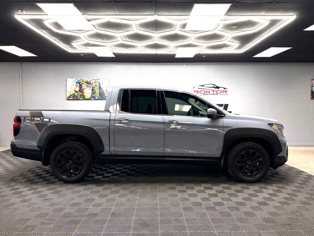 Used 2023 Honda Ridgeline RTL-E image 16