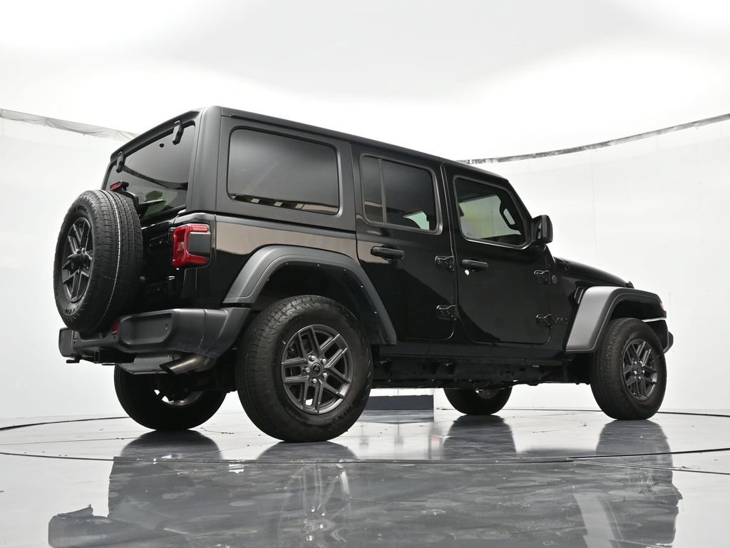 New 2024 Jeep Wrangler Unlimited Sport AWD/4WD image 36