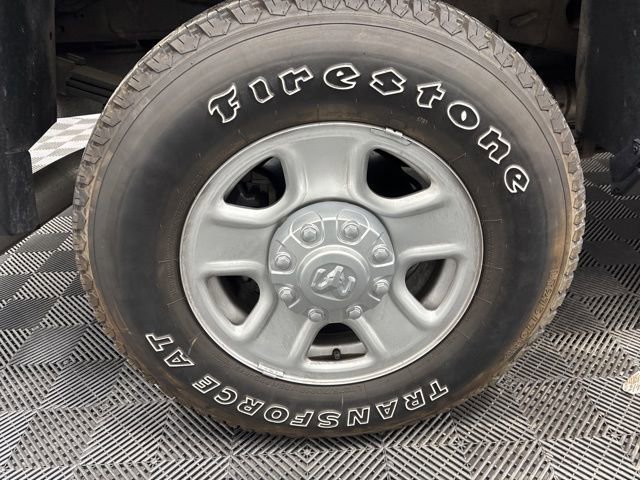 Used 2024 RAM 3500 Tradesman w/ Snow Chief Group AWD/4WD image 6