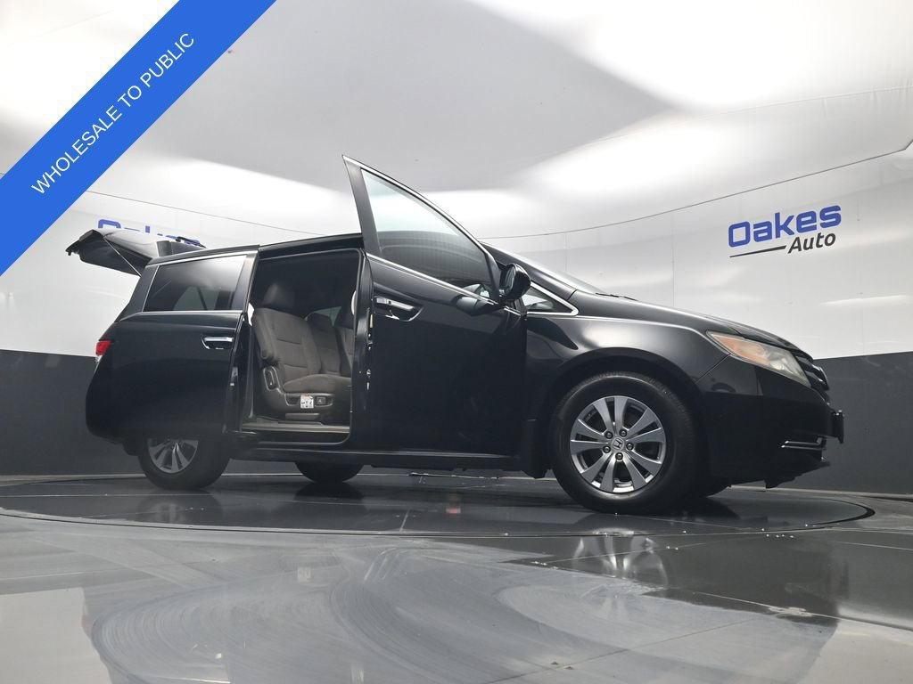 Used 2016 Honda Odyssey EX image 54
