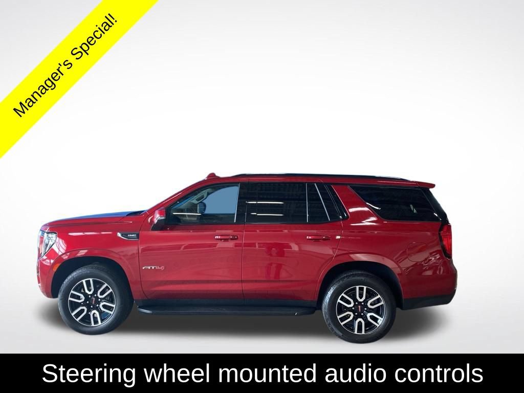 Used 2024 GMC Yukon AT4 AWD/4WD image 17
