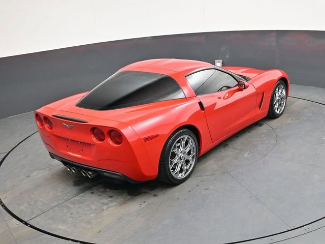 Used 2013 Chevrolet Corvette Coupe image 19
