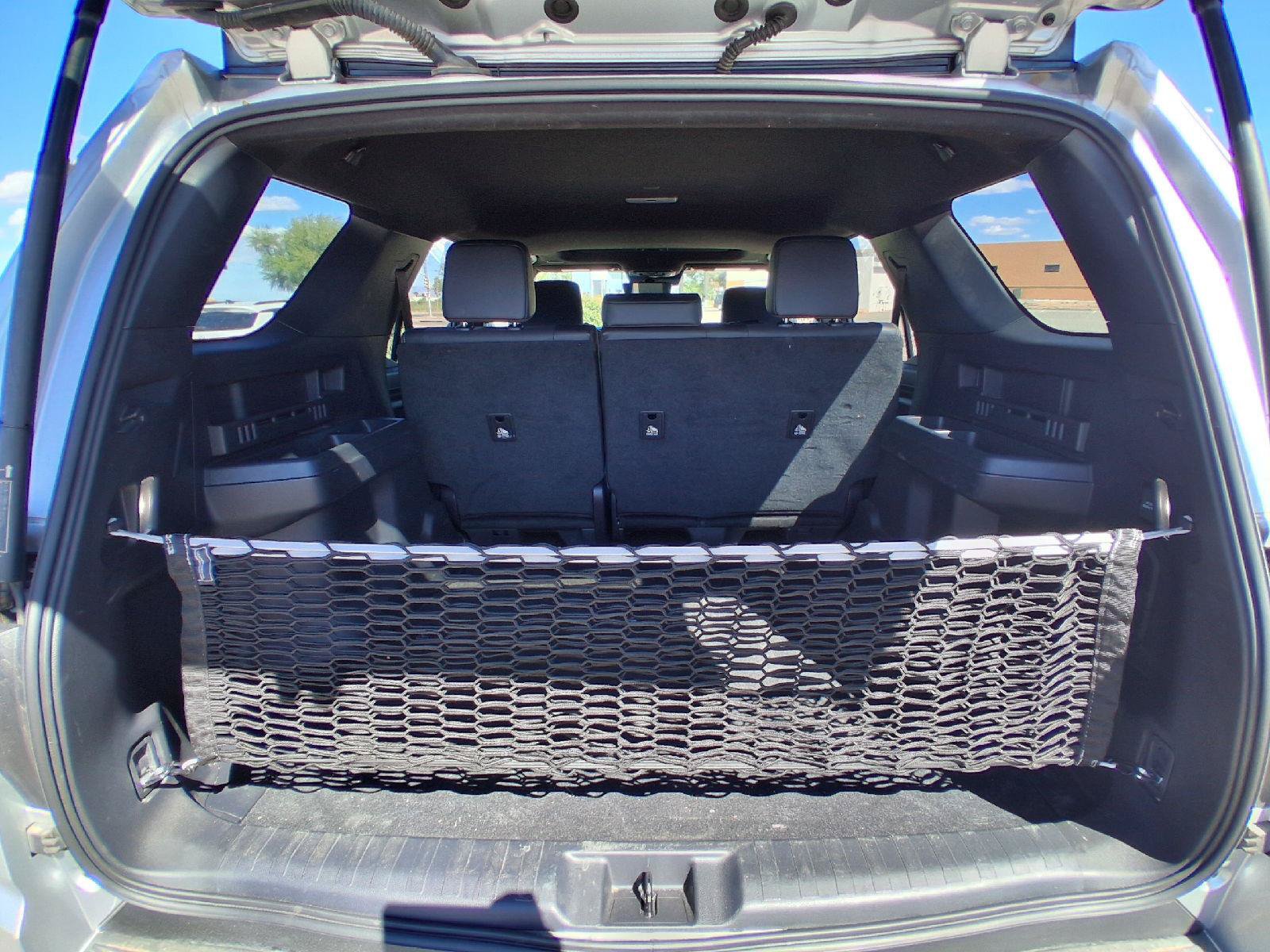 Used 2025 Toyota 4Runner TRD Off-Road Premium AWD/4WD image 20