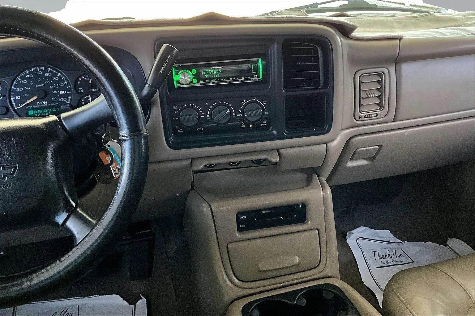 Used 2002 Chevrolet Silverado 3500 LT RWD image 10