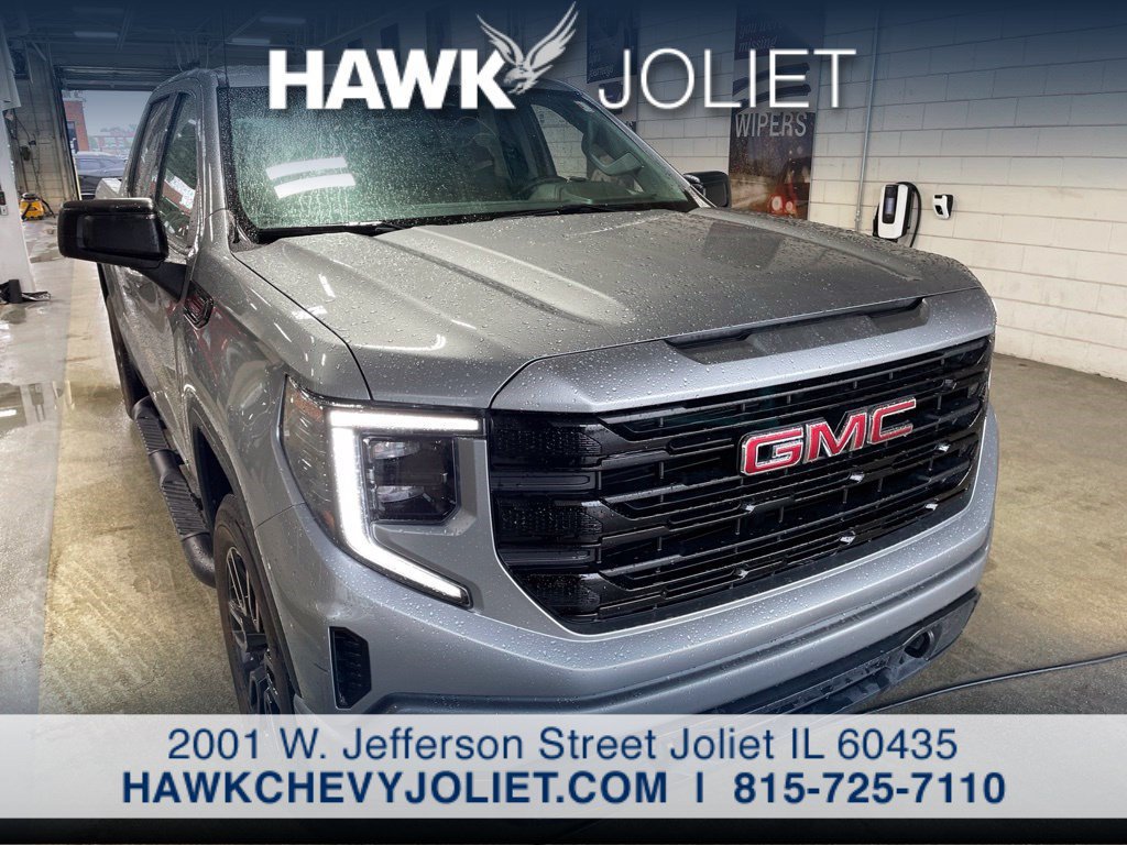 Used 2024 GMC Sierra 1500 Elevation AWD/4WD image 9