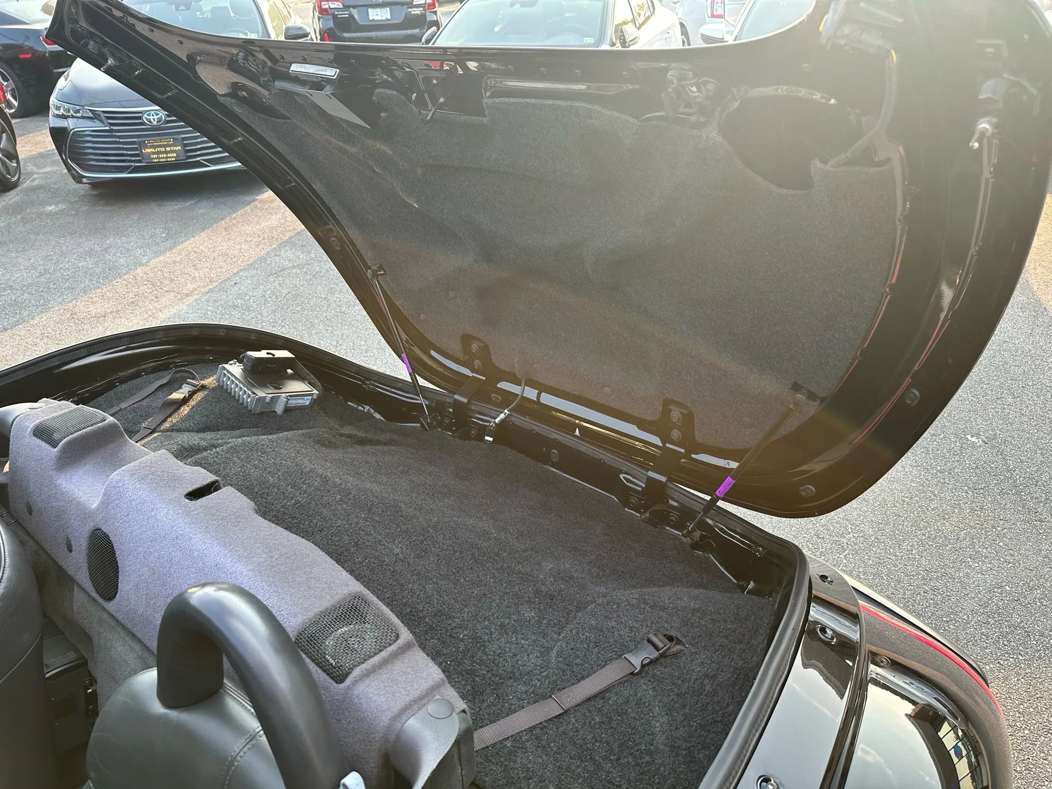 Used 2000 Plymouth Prowler RWD image 26