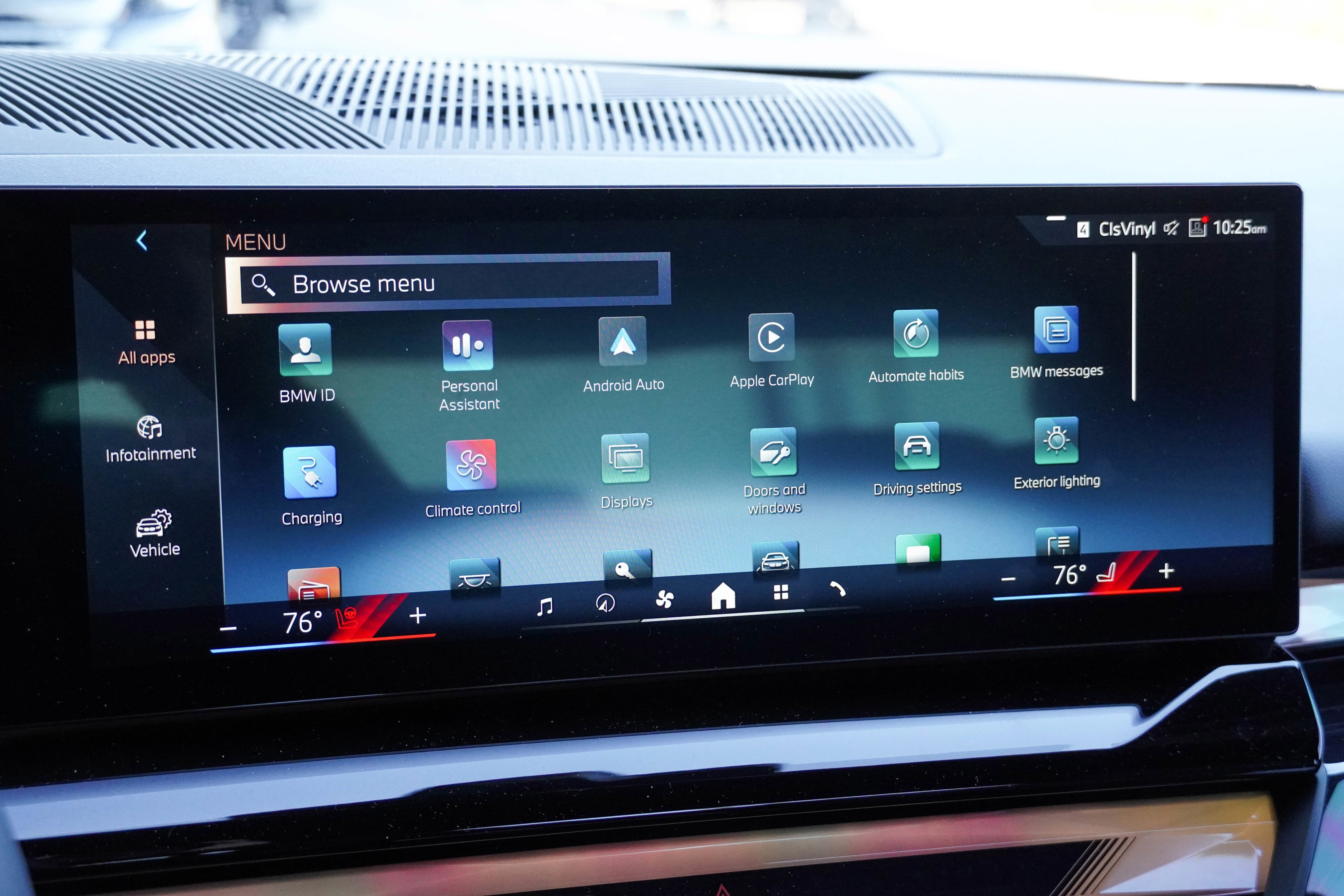 Used 2024 BMW i5 eDrive40i w/ M Sport Package image 27