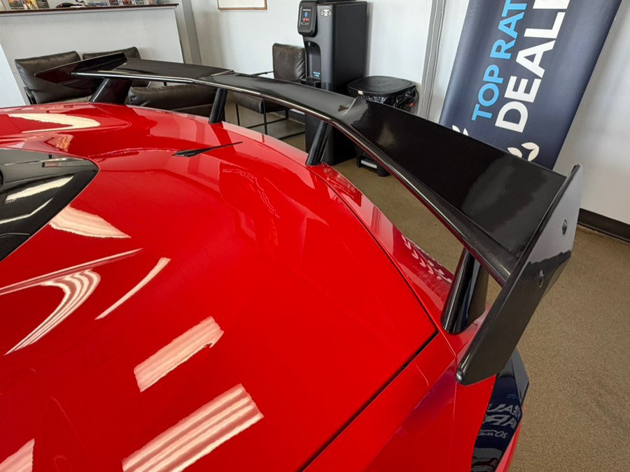 Used 2024 Chevrolet Corvette Stingray Coupe RWD image 18