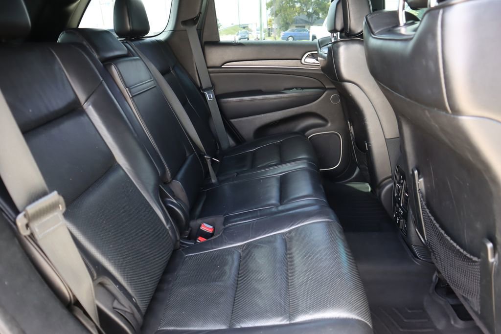 Used 2018 Jeep Grand Cherokee High Altitude image 28
