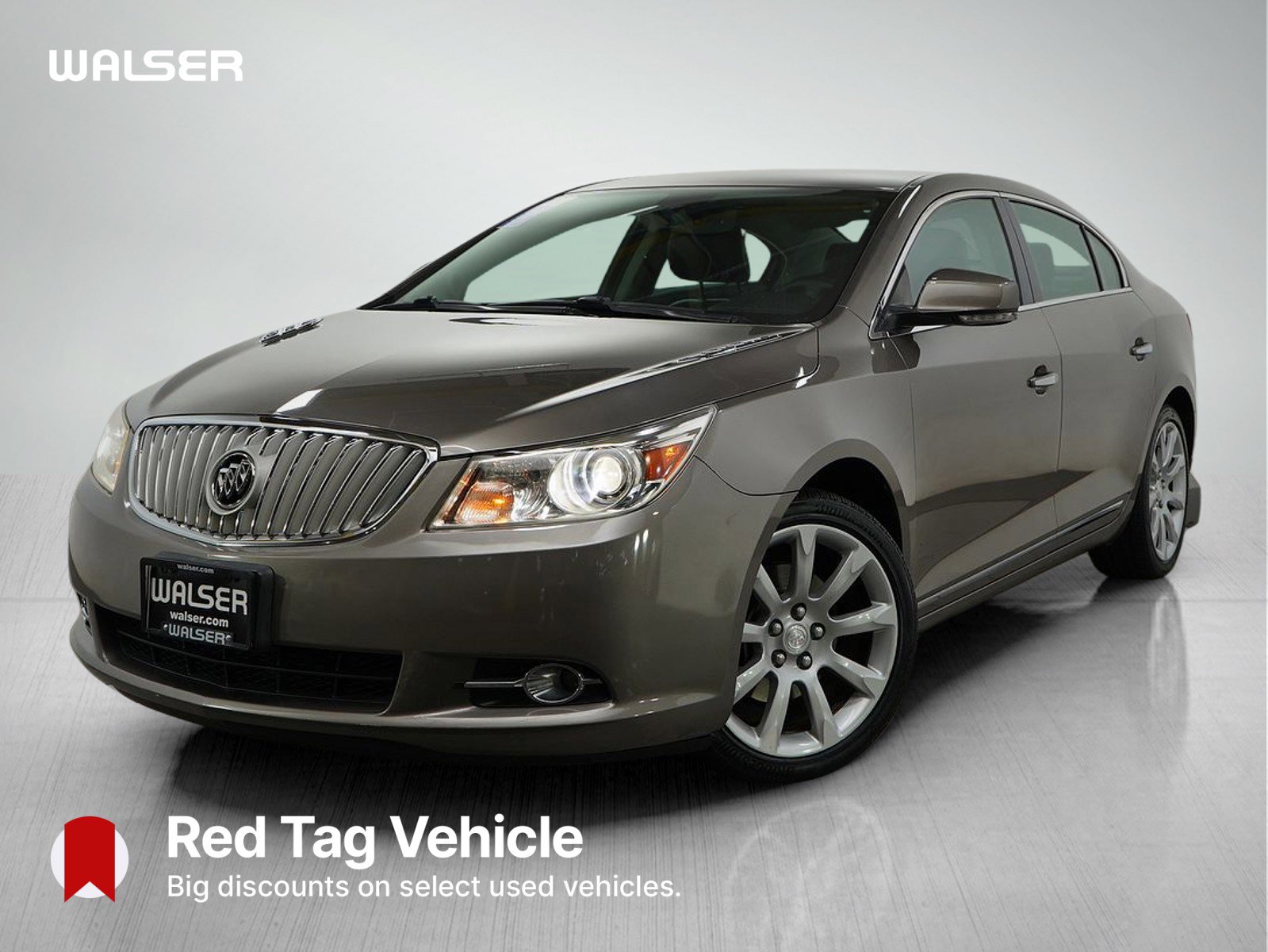Used 2010 Buick LaCrosse CXS w/ Touring Package