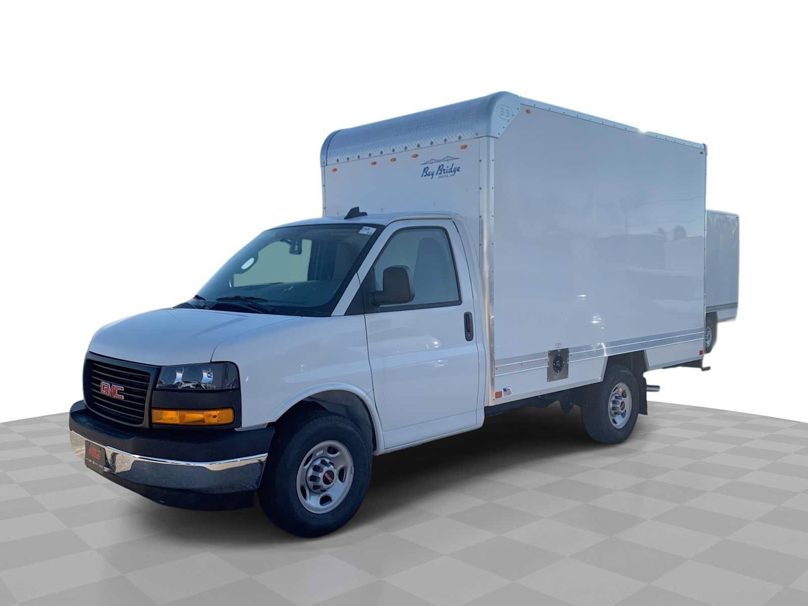 New 2025 GMC Savana 3500 w/ Power Convenience Package