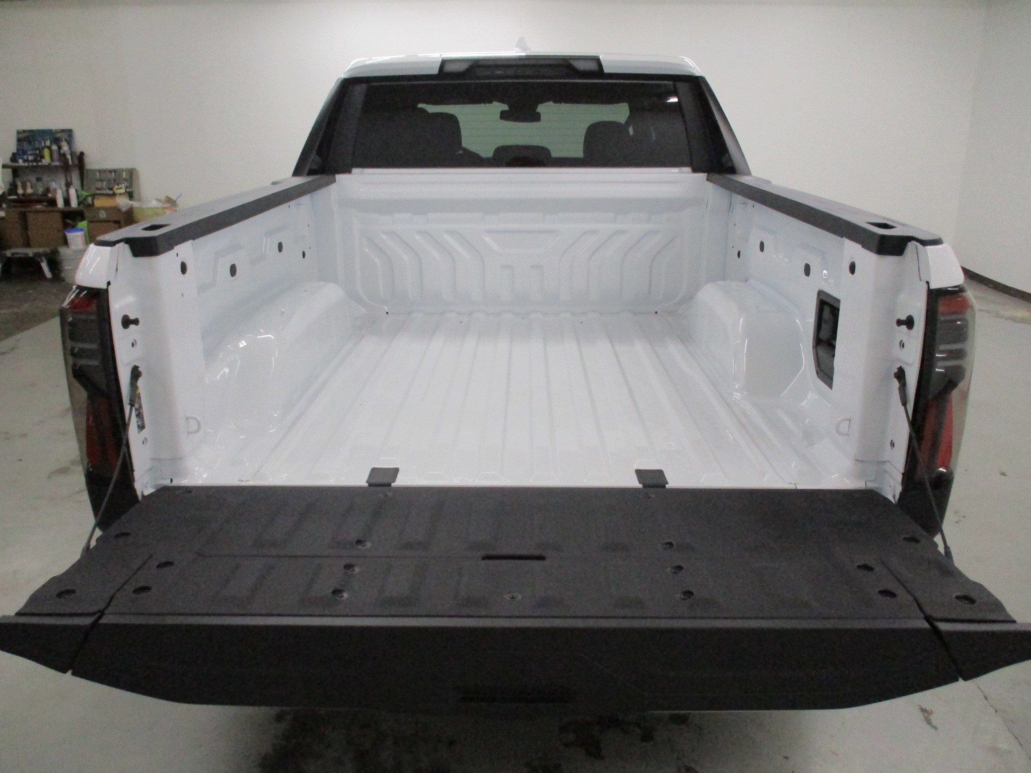 New 2026 GMC Sierra EV Elevation image 7