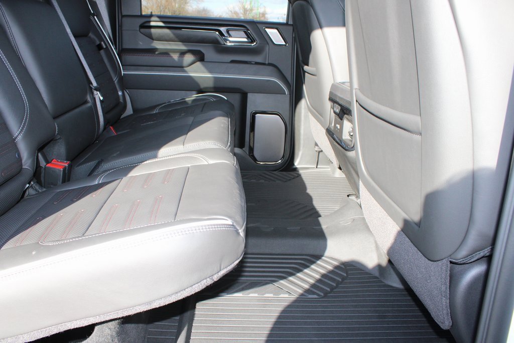 New 2026 GMC Sierra 2500 AT4X image 23