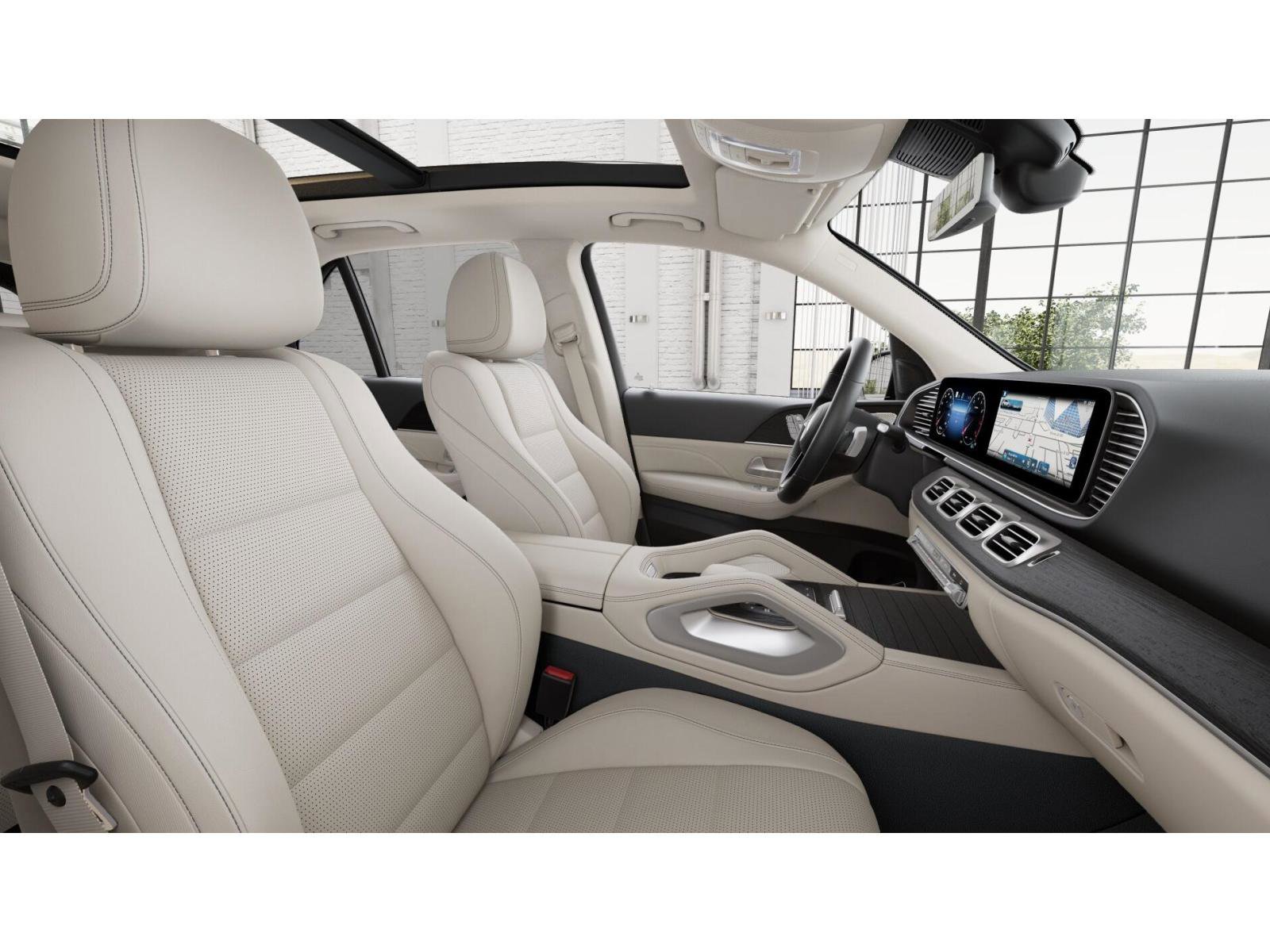 New 2026 Mercedes-Benz GLE 350 4MATIC image 4