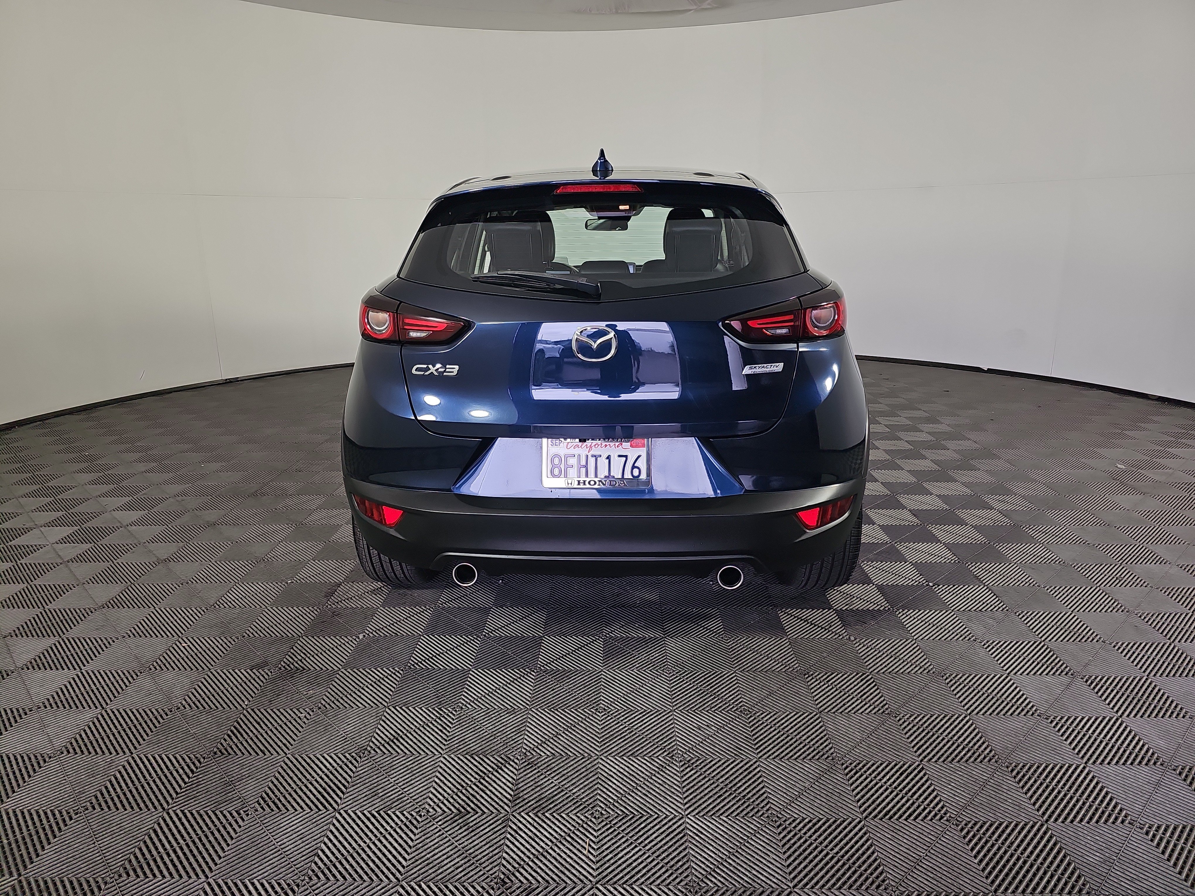 Used 2019 MAZDA CX-3 Grand Touring FWD image 5