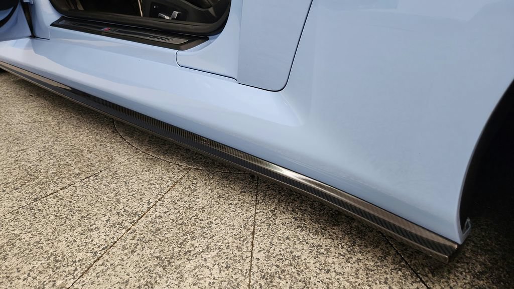Used 2023 BMW M2 w/ Carbon Package RWD image 34