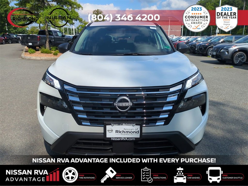 New 2025 Nissan Rogue S image 9