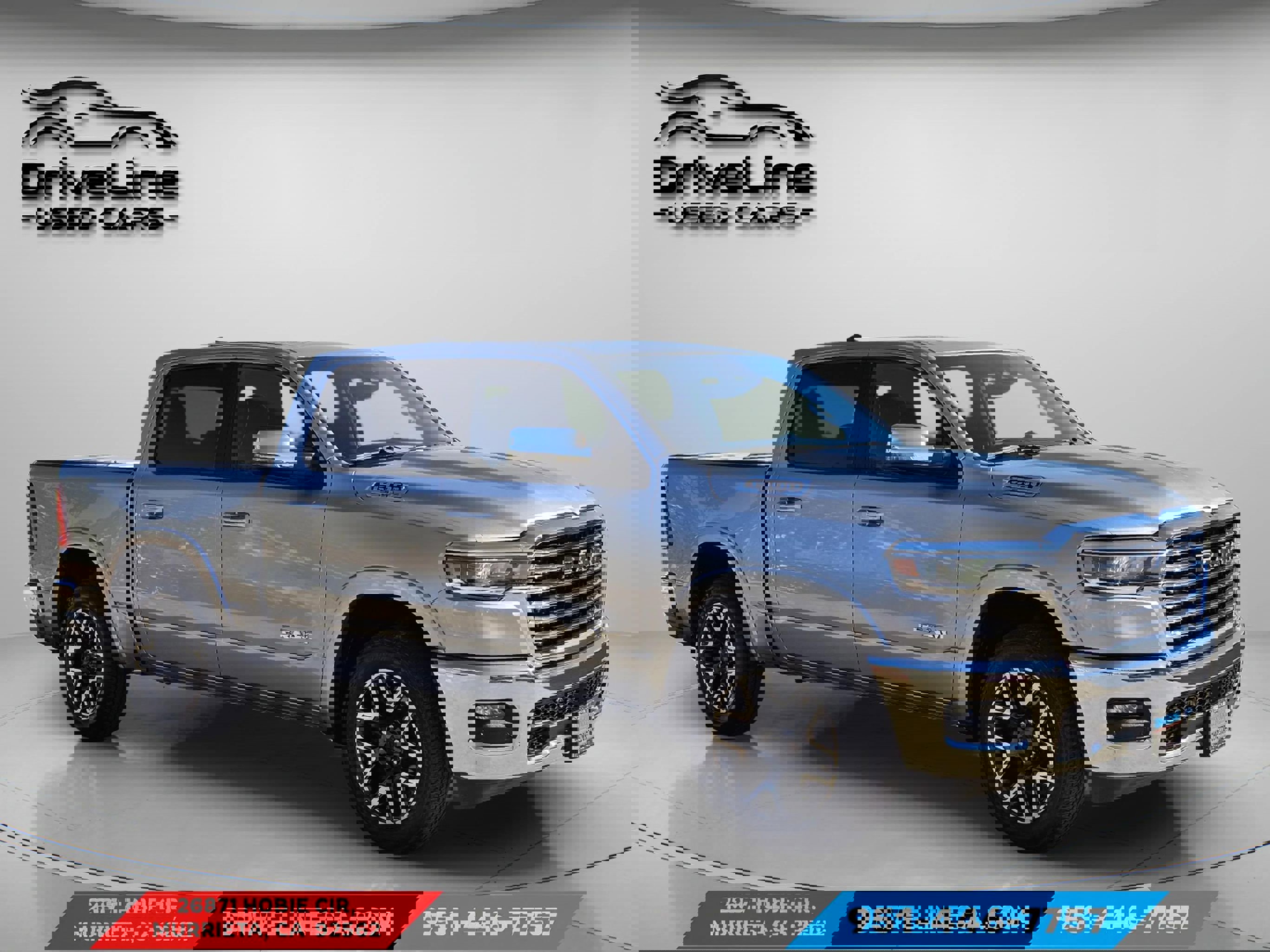 Used 2025 RAM 1500 Laramie image 7
