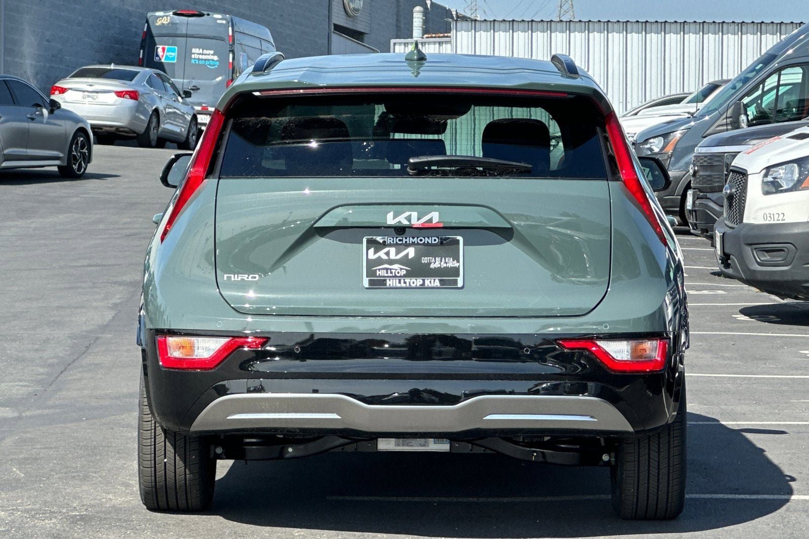 New 2026 Kia Niro Wind FWD image 5