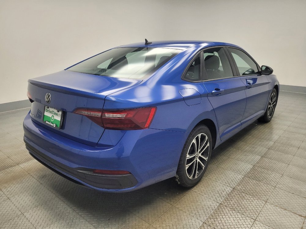 Used 2022 Volkswagen Jetta Sport w/ IQ.Drive Package image 9