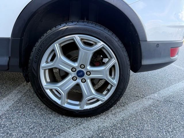 Used 2018 Ford Escape Titanium w/ Ford Safe & Smart Package image 12