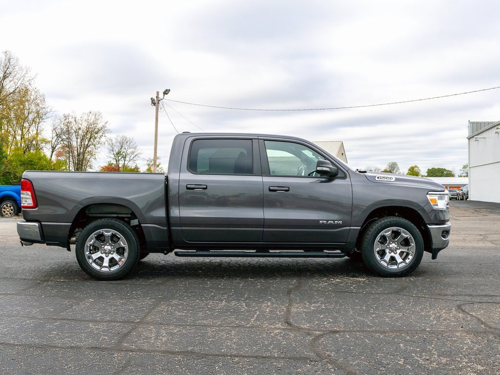 Used 2022 RAM 1500 Big Horn image 3