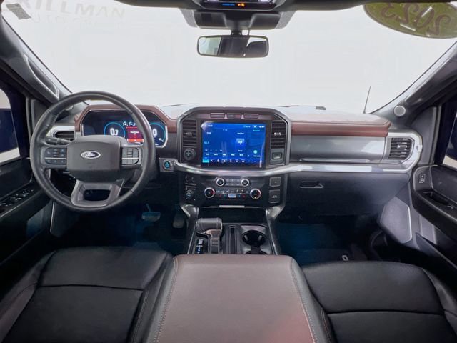 Used 2023 Ford F150 Lariat w/ Equipment Group 502A High image 25