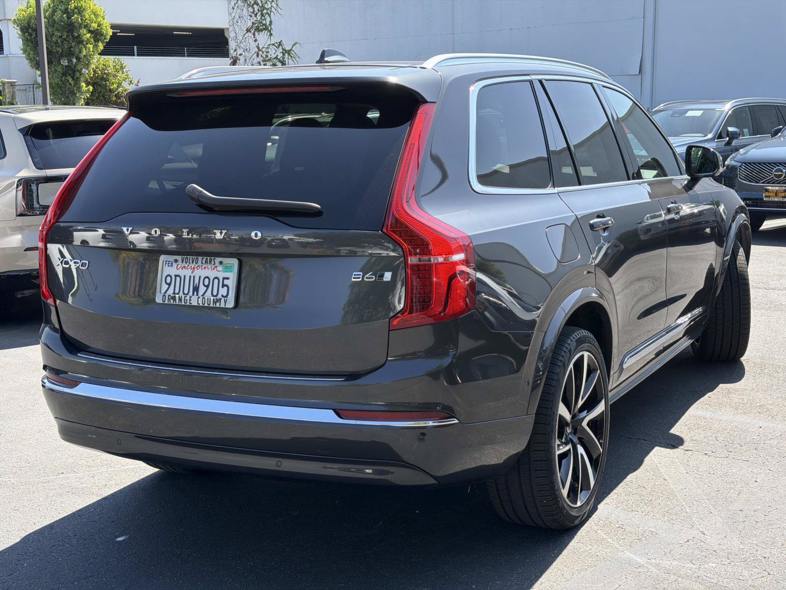 Certified 2023 Volvo XC90 B6 Plus w/ Protection Package Premier AWD/4WD image 5