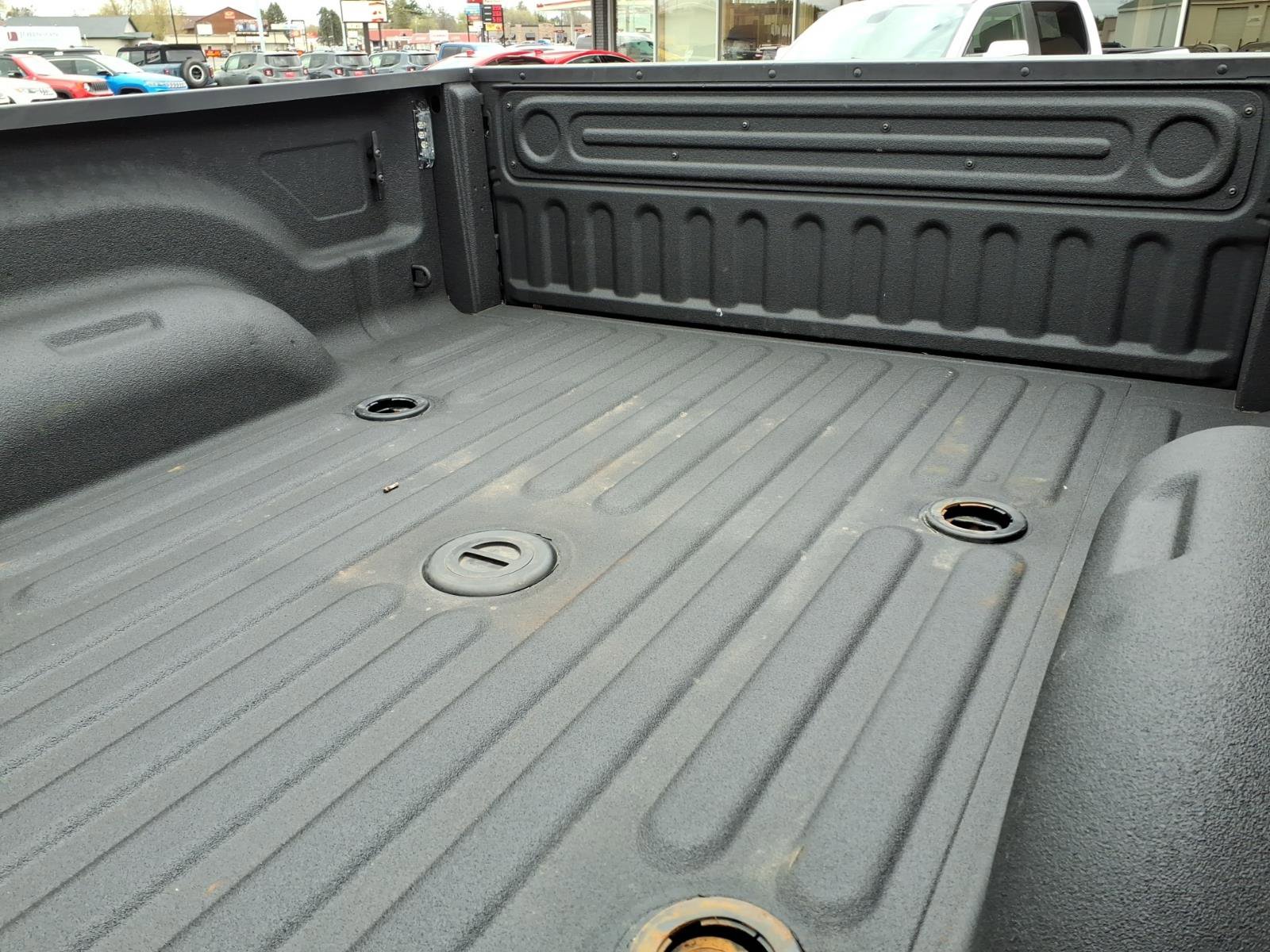 Used 2022 RAM 2500 Tradesman AWD/4WD image 20