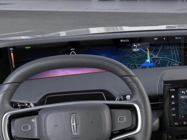 New 2026 Lincoln Nautilus Reserve w/ Jet Appearance Package AWD/4WD image 13
