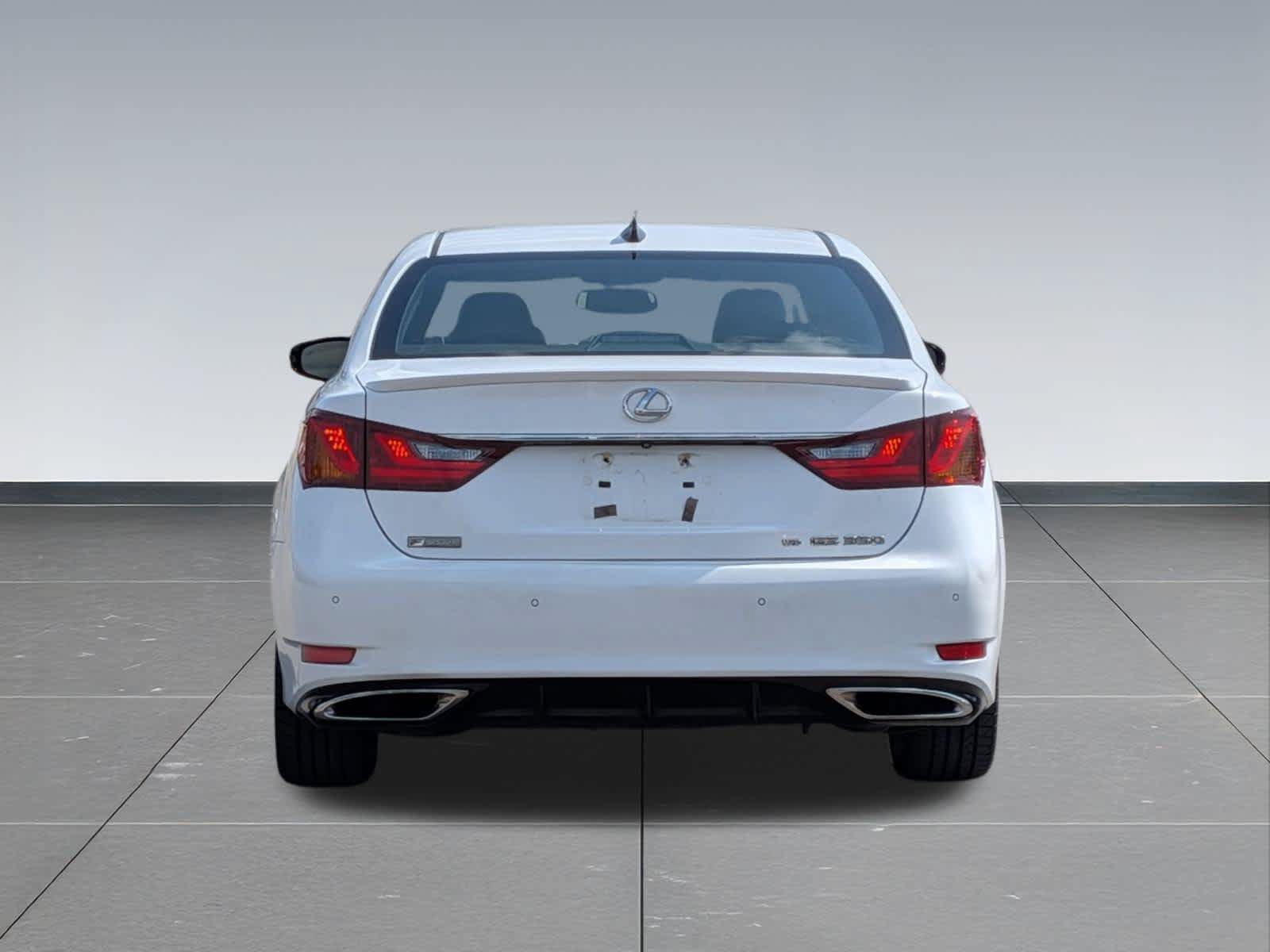 Used 2015 Lexus GS 350 AWD image 4