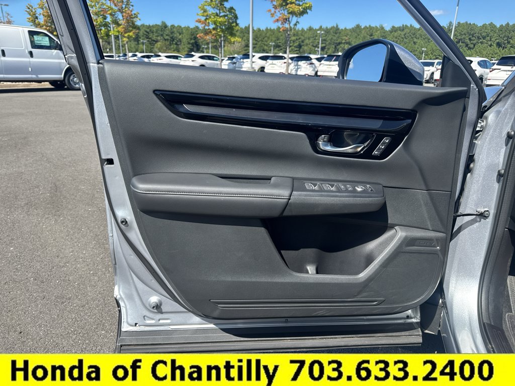 Certified 2026 Honda CR-V EX-L image 23