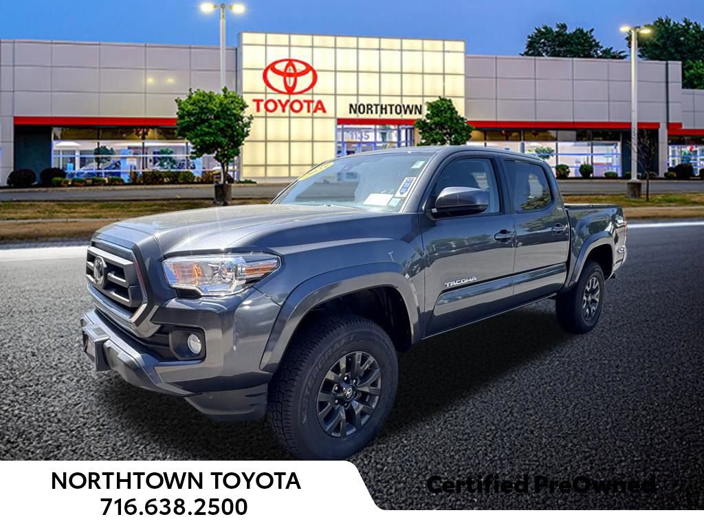 Used 2023 Toyota Tacoma SR5