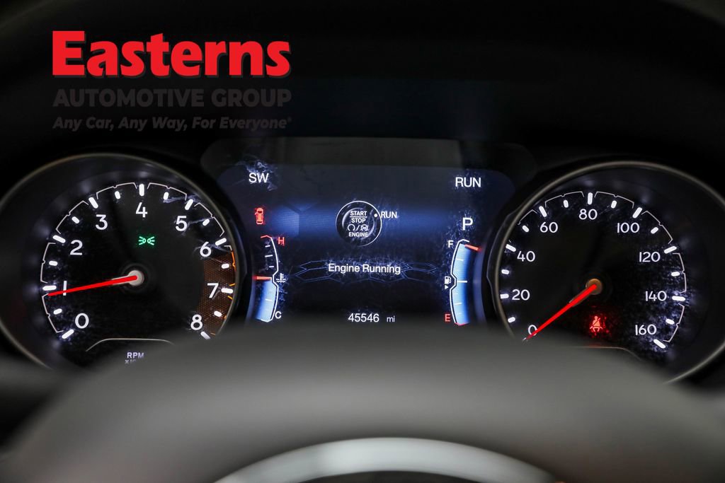 Used 2021 Jeep Compass 80th Special Edition image 18