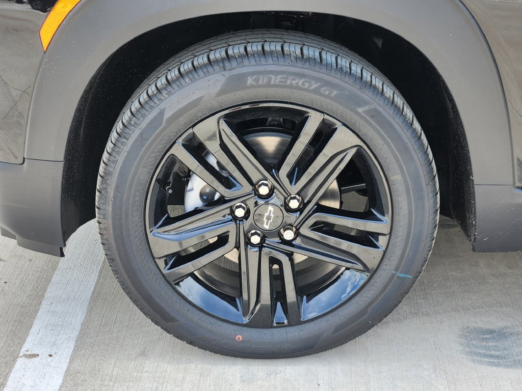 New 2026 Chevrolet TrailBlazer LT w/ Convenience Package FWD image 12
