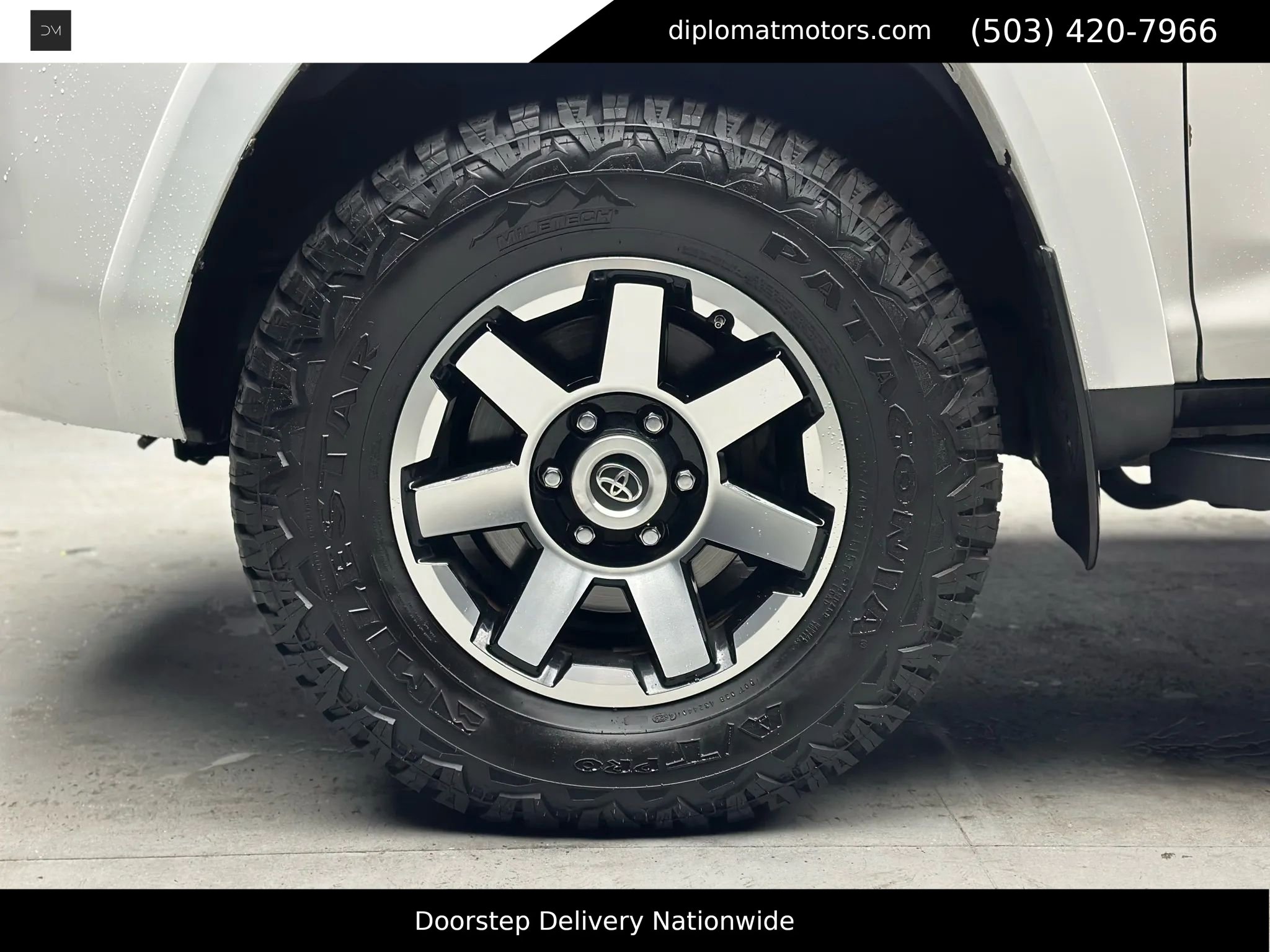 Used 2020 Toyota 4Runner TRD Off-Road image 36