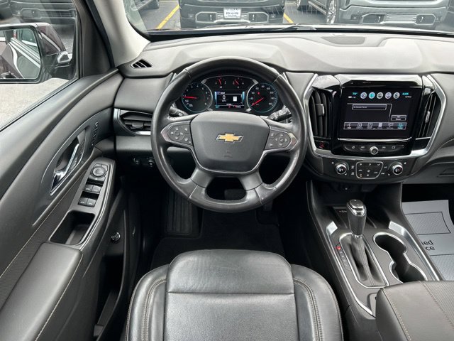 Used 2019 Chevrolet Traverse Premier w/ LPO, Floor Liner Package AWD/4WD image 28