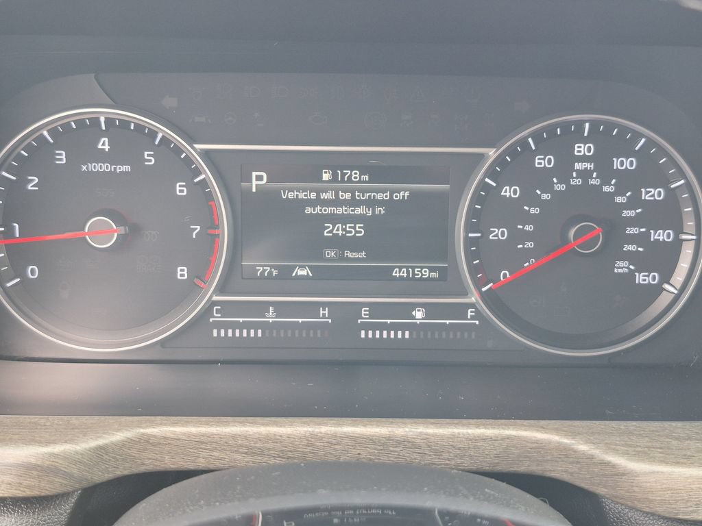 Certified 2023 Kia Sorento S AWD/4WD image 21