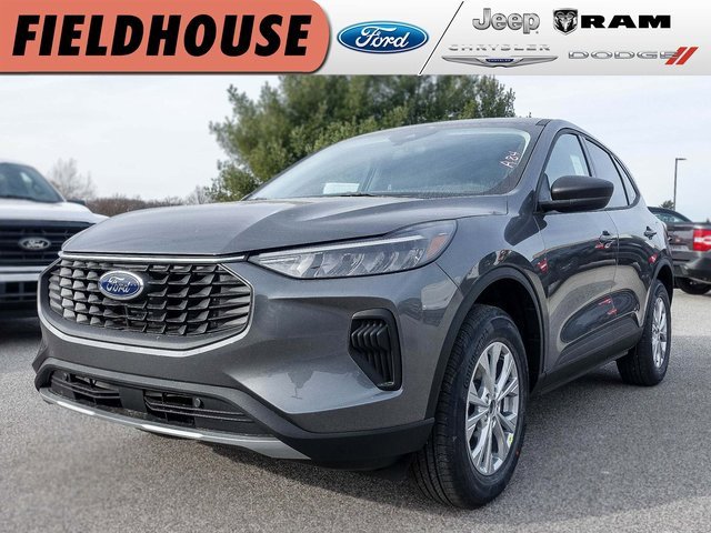 New 2026 Ford Escape Active w/ Tech Pack #1 image 1