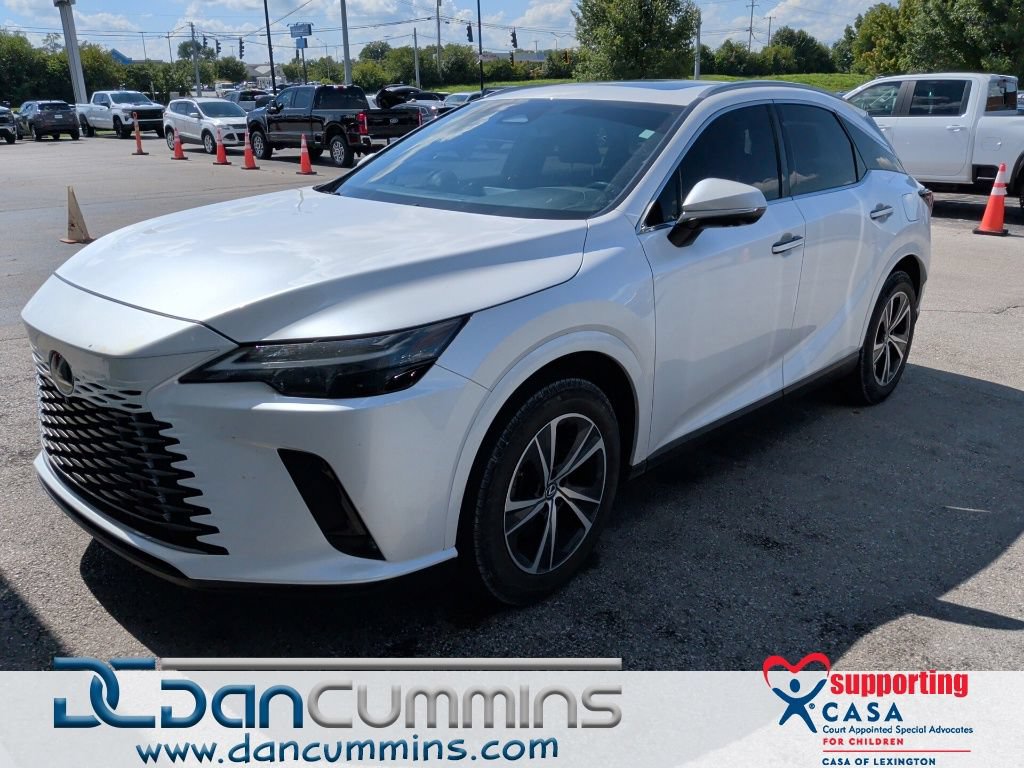 Used 2024 Lexus RX 350 Premium w/ Convenience Package