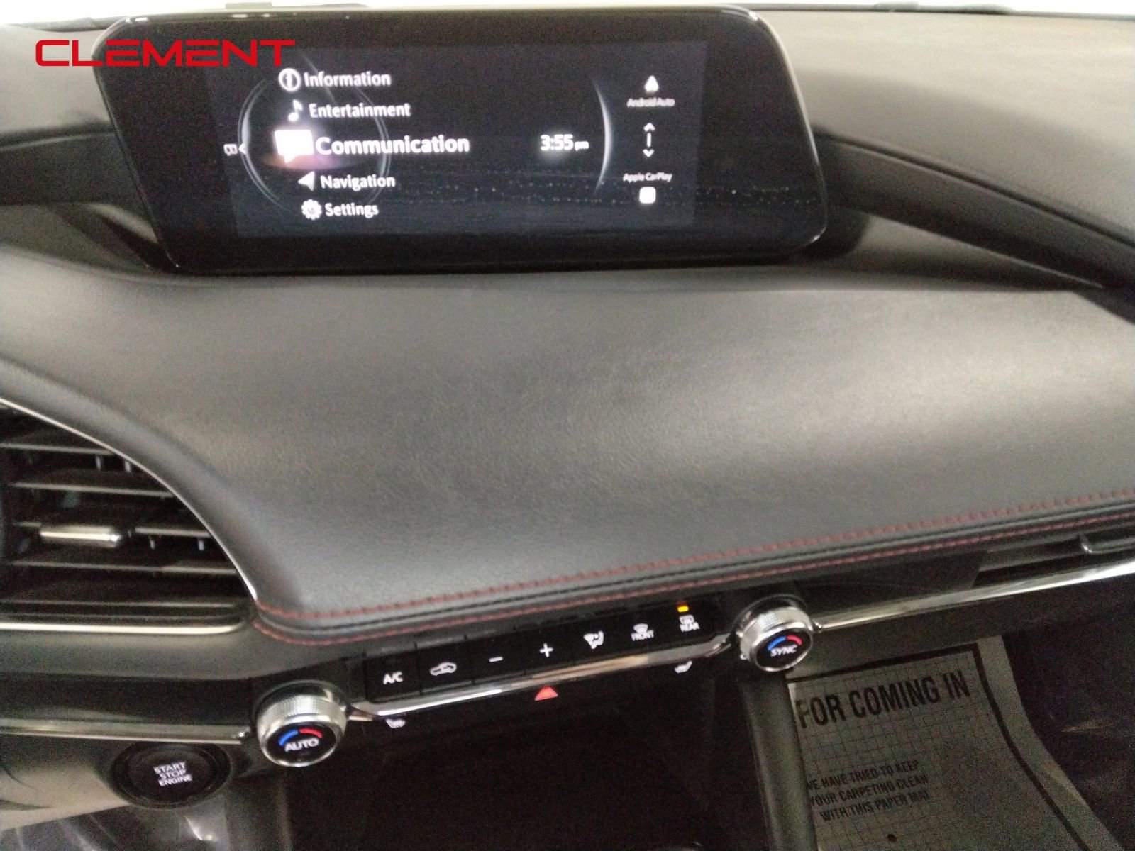 Used 2024 MAZDA MAZDA3 s image 18