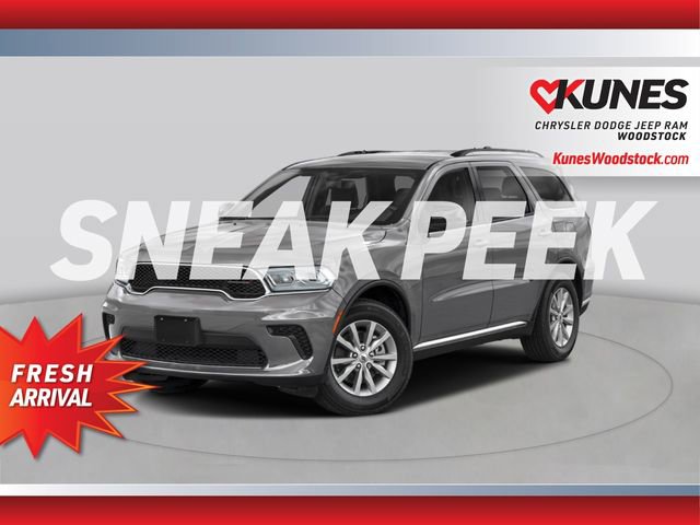 New 2026 Dodge Durango SRT Hellcat image 1