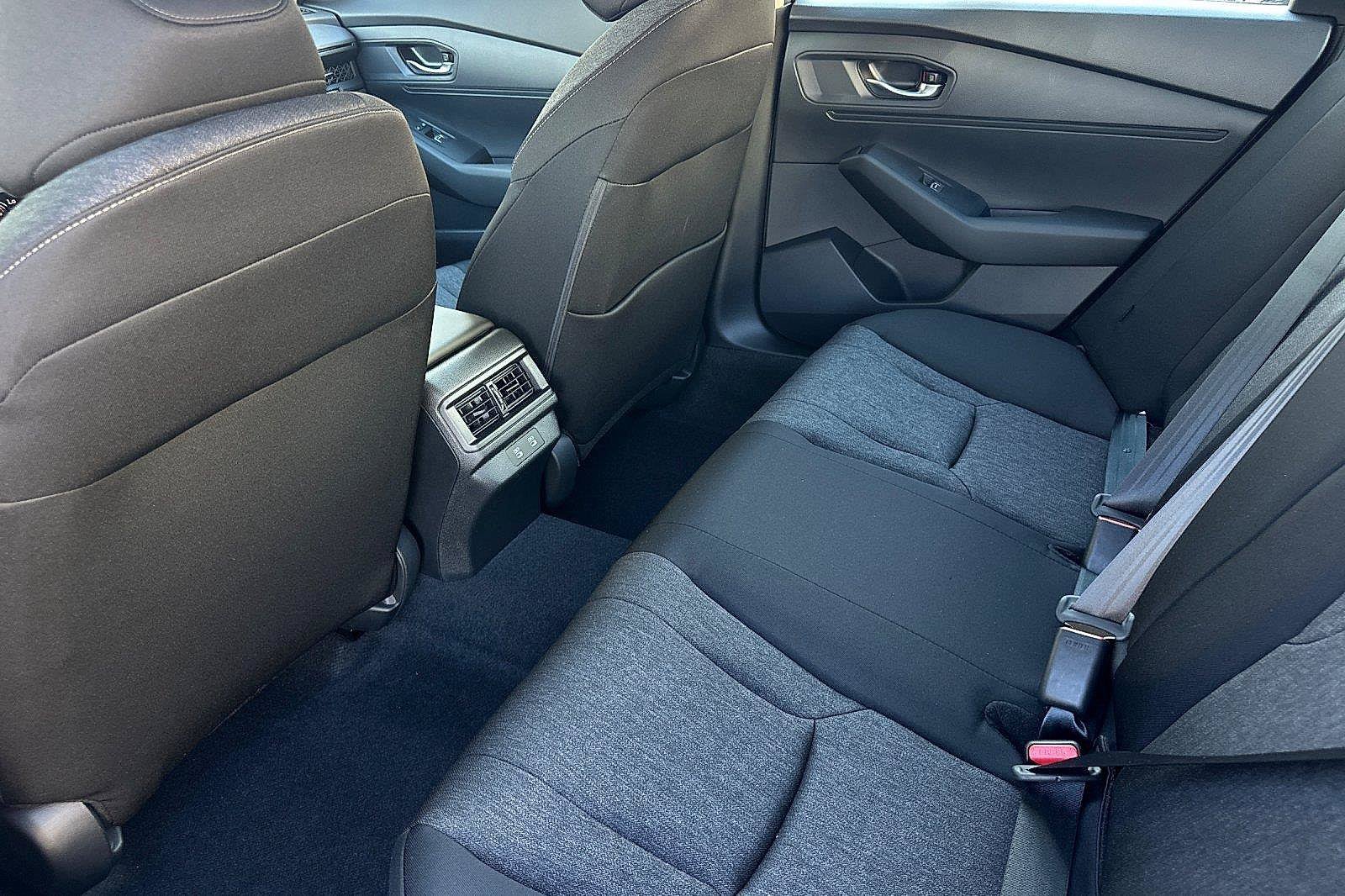 New 2026 Honda Accord LX image 11