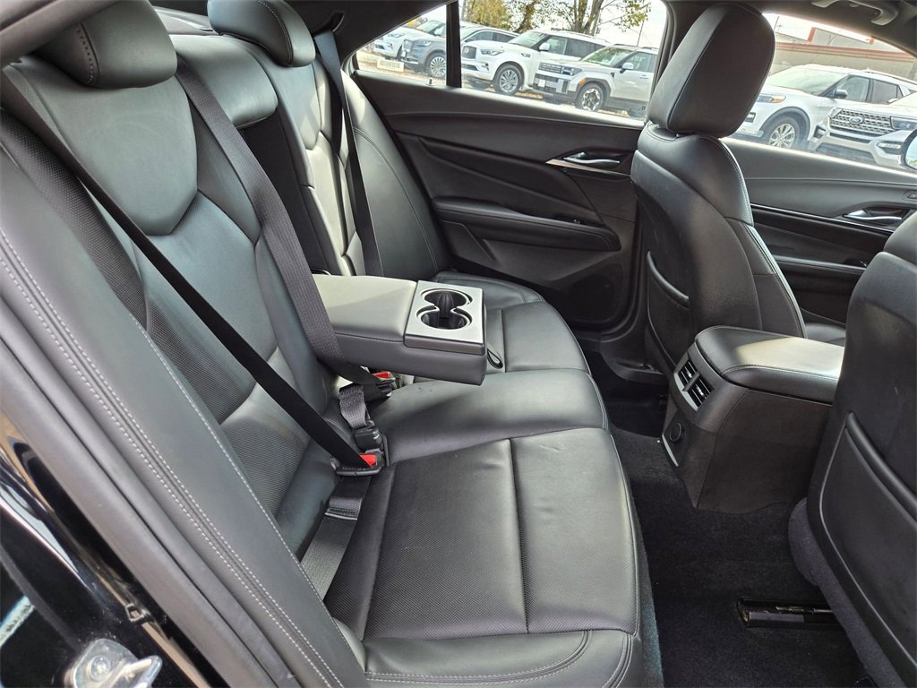 Used 2024 Cadillac CT4 Premium Luxury w/ Climate Package image 29