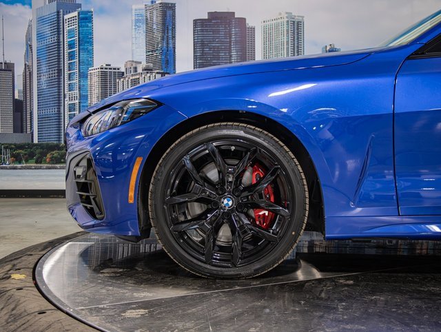 New 2026 BMW 430i xDrive 430i xDrive w/ M Sport Package image 9