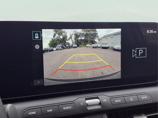 Used 2025 Kia K4 FWD image 8