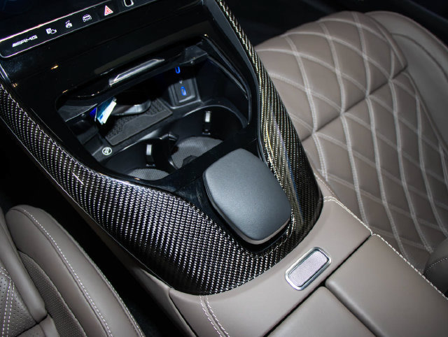 Certified 2024 Mercedes-Benz SL 63 AMG 4MATIC image 21